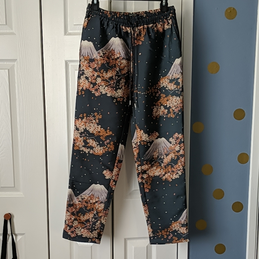 Maison scotch pants